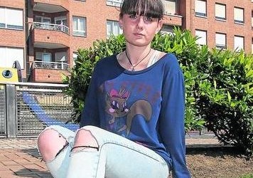 Una joven de 14 años se plantea dejar de arbitrar por las vejaciones que sufre