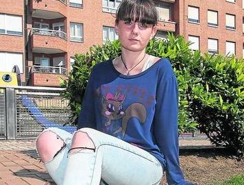 Una joven de 14 años se plantea dejar de arbitrar por las vejaciones que sufre