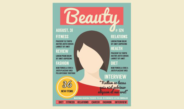 Not there: revistas sin modelos para la igualdad de género