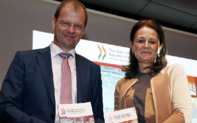 Presentación del informe sobre igualdad de género en la evaluación PISA