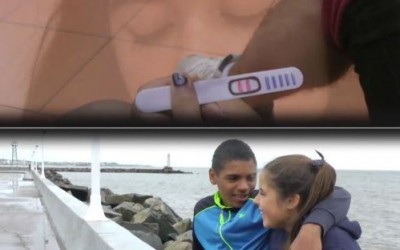 La campaña “Como amigo te digo” de prevención del embarazo adolescente