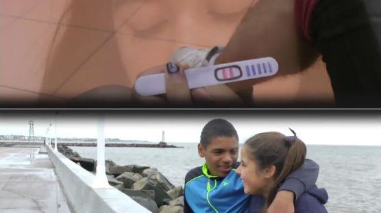 La campaña “Como amigo te digo” de prevención del embarazo adolescente