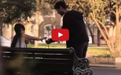 Una impactante campaña contra el acoso en Internet