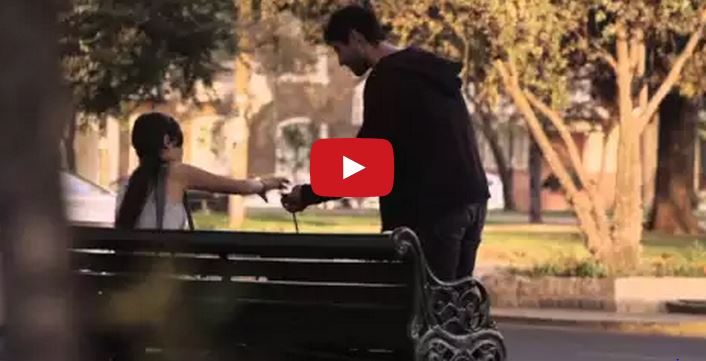 Una impactante campaña contra el acoso en Internet