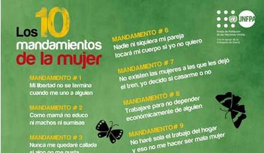 Ilustraciones contra la violencia de género