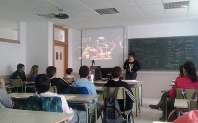 Programa Irene de información, formación y prevención de la violencia sexual en jóvenes adolescentes en Santa María de Cayón