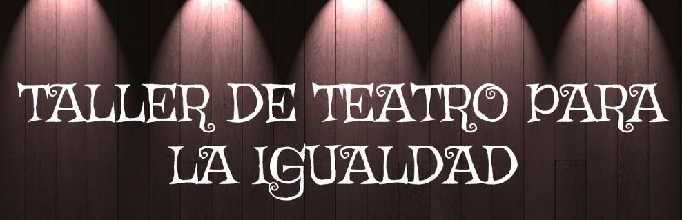 Cayón organiza un taller de teatro sobre igualdad dentro del programa Irene