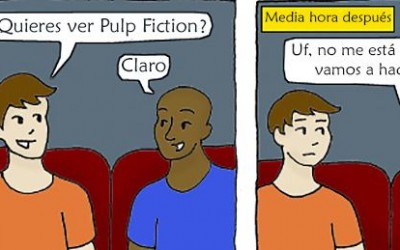 La violación y el consentimiento explicados en 7 sencillos cómics de Alli Kirkham