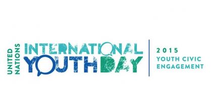 Día Internacional de la Juventud 2015