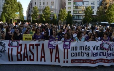 La Comisión contra la Violencia de Género reclama políticas de prevención para «extirpar» el terrorismo machista